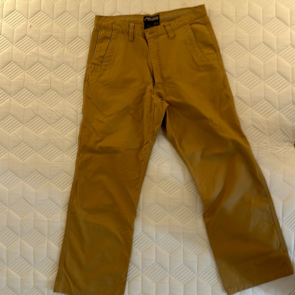 Mountain Khaki original mountain pants size 34-30